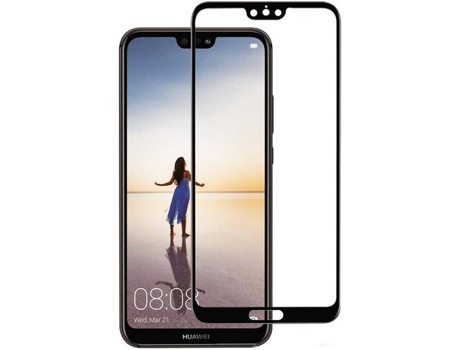 Protector Cristal Templado Huawei P20 Lite Multi4You Full Cover 3D