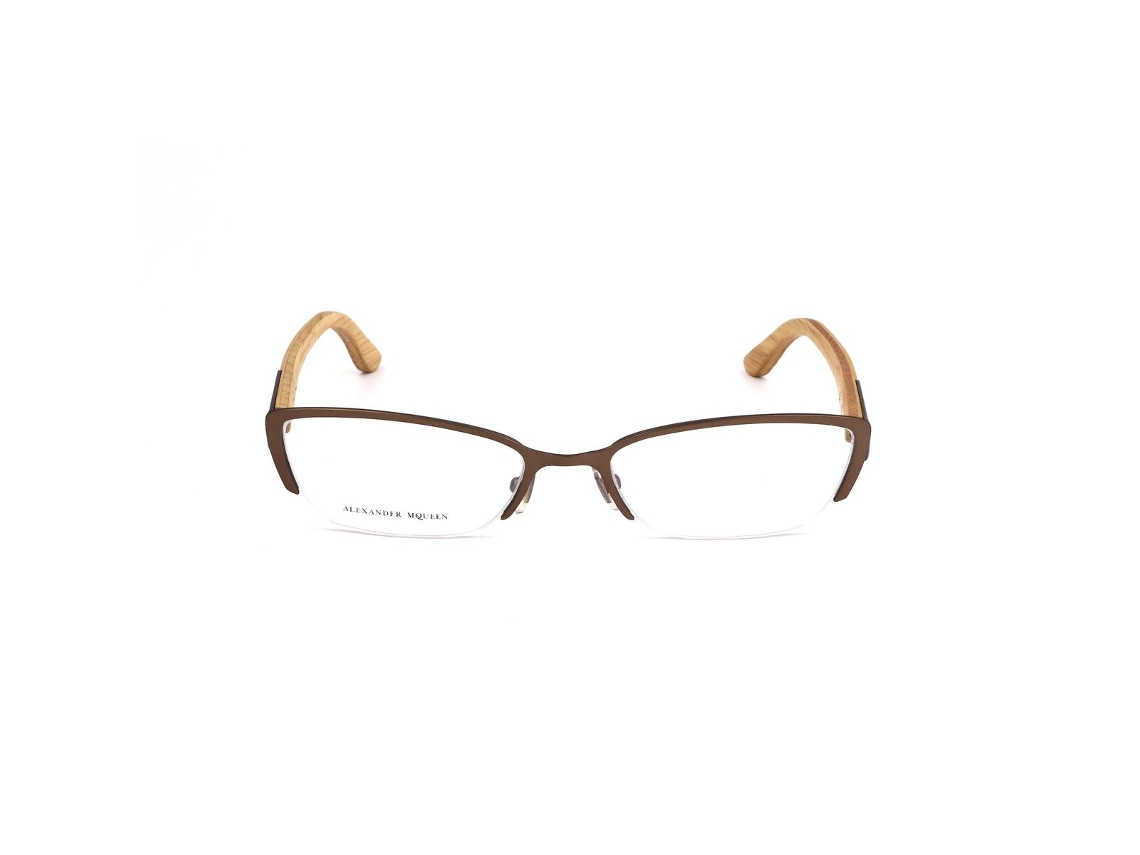Montura de Gafas Mujer Alexander McQueen AMQ-4183-WCU Azul
