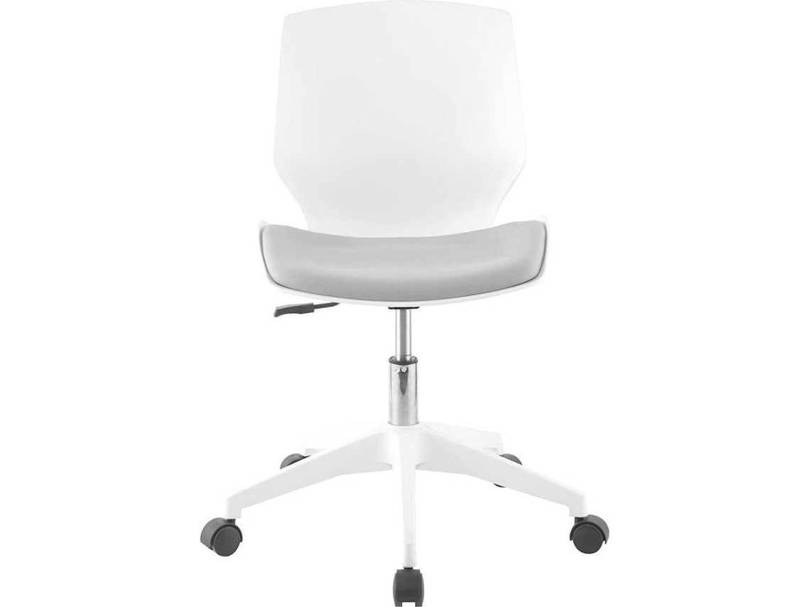 Silla Operativa VMO HOME Ergonomic (Nylon - Blanco)