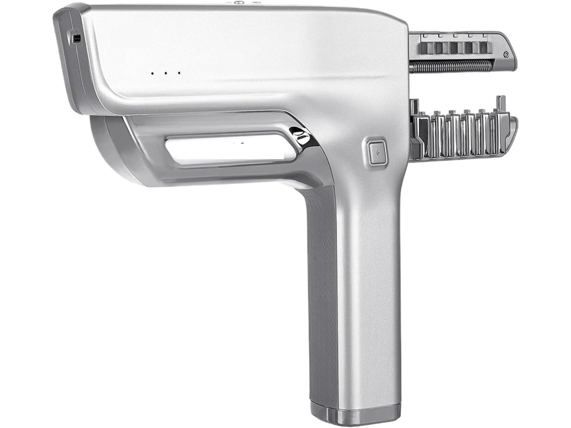 Máquina Electrónica Inteligente Para Extensiones De Cabello Humano, Fabricación De Tercera Generación 6d, Salón De Belleza.