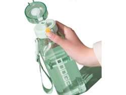 Botella De Agua Deportiva De 700 Ml, A Prueba De Fugas Y Sin Bpa, Ideal Para Gimnasio, Viajes, Picnics, Camping Y Senderismo. Rosewell