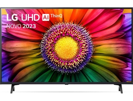 TV LG 55UR80006LJ (LED - 55'' - 140 cm - 4K Ultra HD - Smart TV)