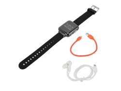 Reloj Grabador De Voz Con Reducción De Ruido, Reproductor De Mp3 Con Bluetooth, Pulsera Con Grabación Activada Por Voz Para Reuniones, 16 G