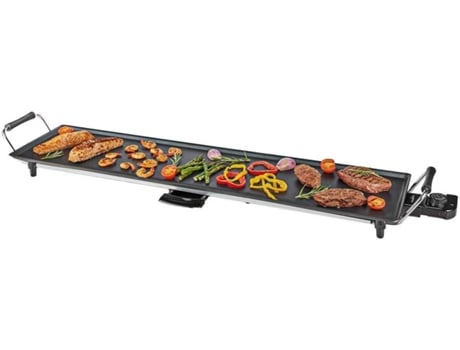 Teppan Yaki NEDIS FCTE110EBK91 (1800W)