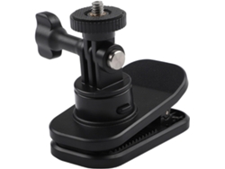 Clip Para Mochila Insta360 X5 X4 Soporte Para Cámara Giratorio De 360 Grados Y