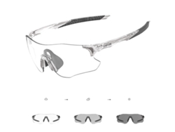 Gafas Fotocromáticas Para Ciclismo, Resistentes Al Viento Y A La Arena, Ideales Para Ciclismo, Running Y Deportes Al Aire Libre.