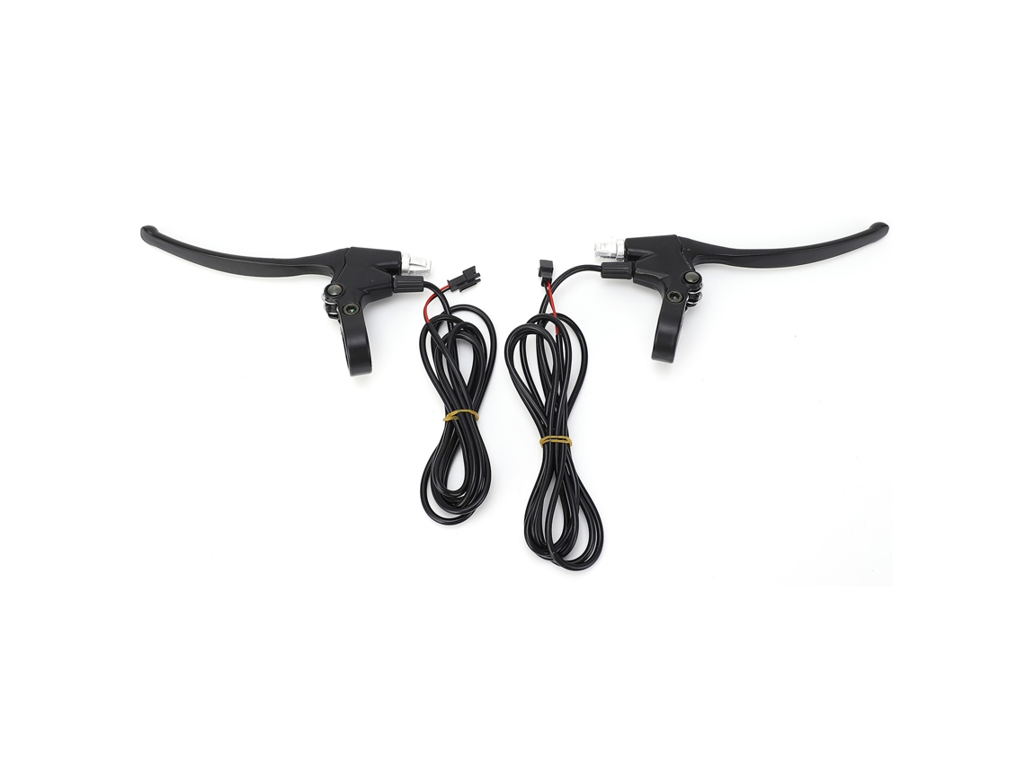 Rebe-palanca De Freno Para Patinete Eléctrico Izquierda Derecha Aluminio Mango Manillar 10 Pulgadas Accesorios M4