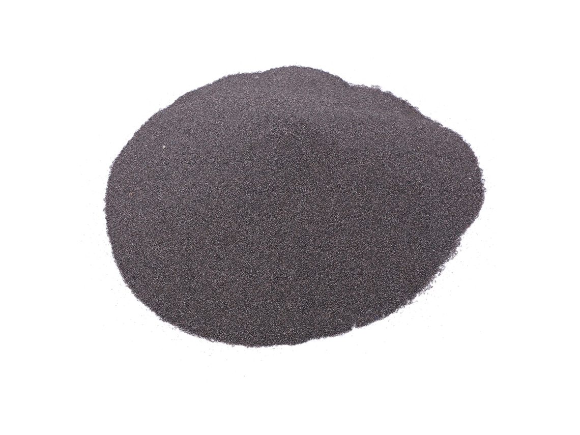 Polvo De Óxido De Aluminio Marrón De Grano 150 Para Chorro De Arena, 2,2 Lb De Material Abrasivo.