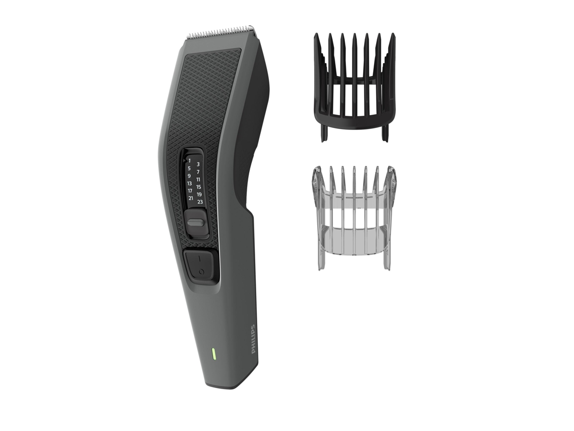 Philips Hairclipper Series 3000 Cortapelos con hoja de metal autoafilable