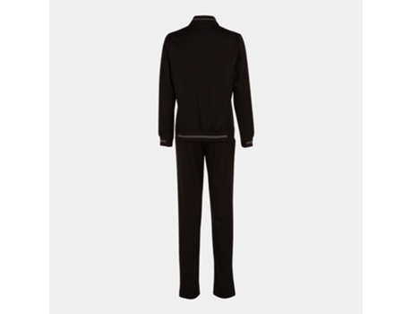 Chándale de Mujer para Fitness JOMA Chándal Montreal Negro (M)