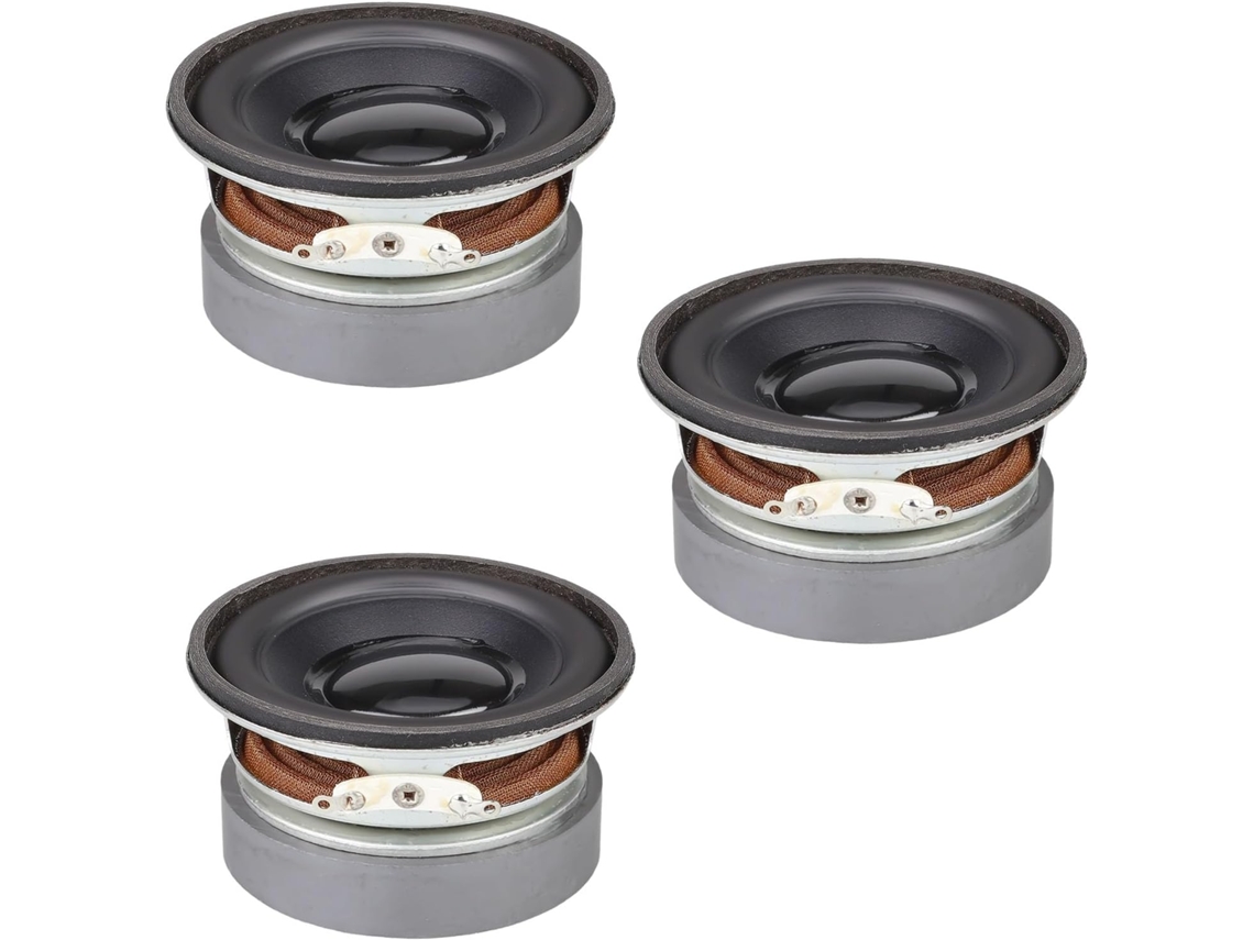 Altavoz Estéreo De 5,7 Cm, 4 Ohmios, 5 W, Compatible Con Bluetooth.