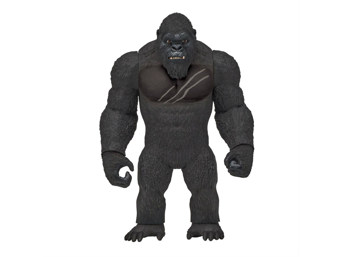 Monsterverse Godzilla Vs Kong Figuras 28cm
