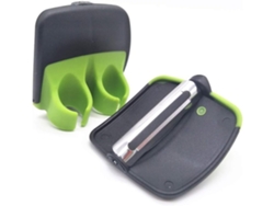 Es Un Juego De Dos Peladores Manuales De Verduras Con Mango Ergonómico Que Se Adapta Perfectamente A La Mano. Es Ideal Para Pelar Papas, Zan