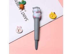Bolígrafo Suave Y Blandito Para Descompresión, Escribe Con Fluidez, Bolígrafo De Gel Kawaii De 0,5 Mm.