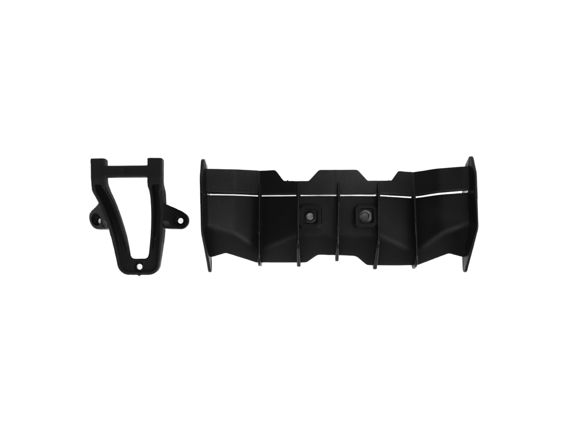 Alerón Trasero Ligero De Baja Resistencia Para Coche Rc Scy 16101 16102 16201 1/16 Accesorios