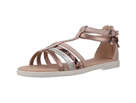 Sandalias de Niños GEOX Rojo (28)
