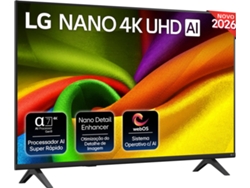 TV LG 43NU900B6LA.AEU (NanoCell - 43'' - 109 cm - Ultra HD - Smart TV)