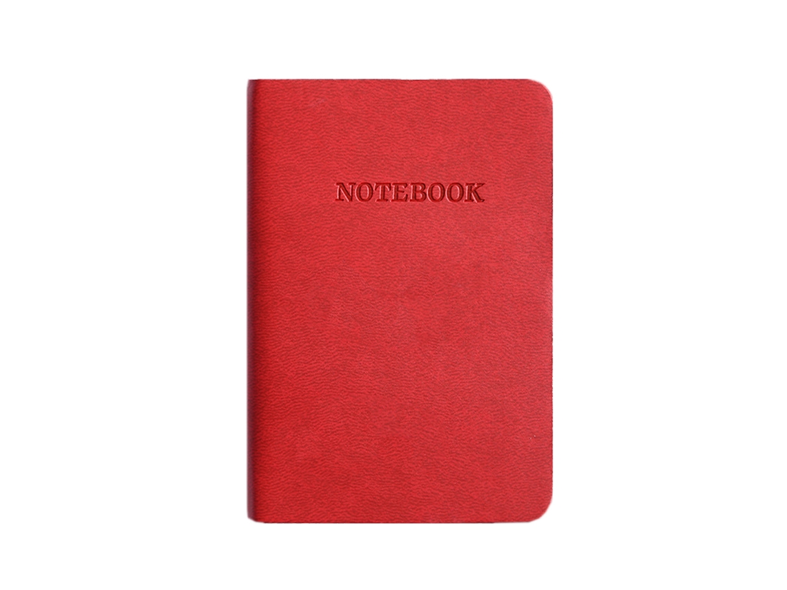 Cuaderno A7 portátil para estudiantes, bloc de notas sencillo, mini cuaderno de bolsillo, Rnemitery