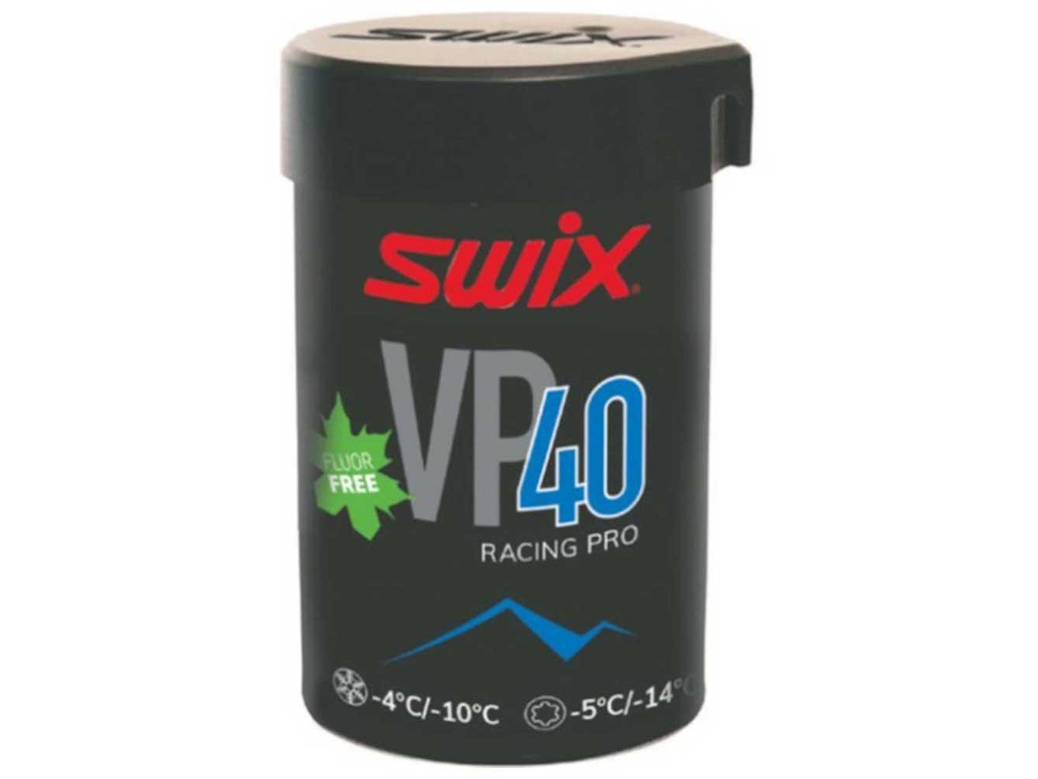 Cera Swix Vp40 Pro Kick Wax -10/-4°C 45G
