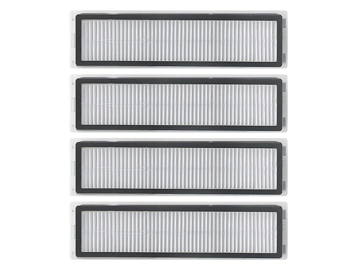 Kit ELORY de 4 piezas para aspiradora robot D9 con filtros HEPA