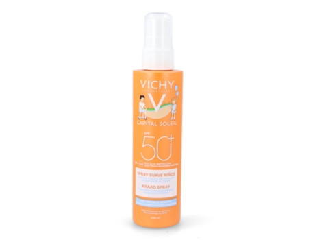 Protector Solar VICHY Is Spray Infantil SPF50 (200 ml)