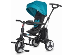 Triciclo Infantil COCCOLLE Spectra Azul (72x49x100 cm)