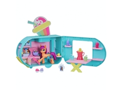 My Little Pony Camión Truck de Smoothies Sunny Starscout