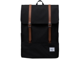HERSCHEL Survey Backpack 11404-00001, unisexo, mochilas (negro - One size EU)