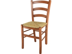 Cadeira T M C S Venice 320CI (Castanho - 88x43x44 cm - Madeira)