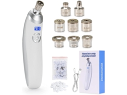 Aparelho de Microdermoabrasão com Ponta de Diamante Aprimorada, Usado para Remoção de Cistos e Limpeza Facial Profunda Profissional. MDUG (item 2)