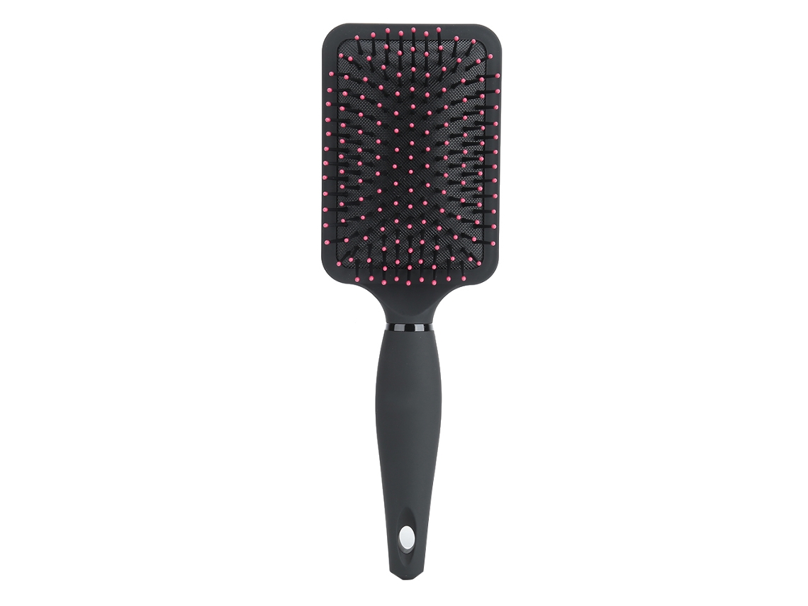 Peine De Masaje Antiestático Unisex De Abs Para El Cabello: Alisa Y Peina Sin Dañar El Cuero Cabelludo.