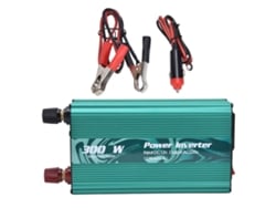 2026-inversor Inteligente De Onda Senoidal Modificada 300w, Convertidor De Energía De Dc12v A Ac220v Para Nevera Y Cocina Inducción