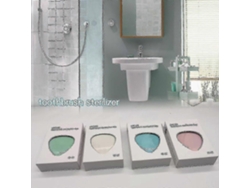 Minicaja esterilizadora UVC para cepillos de dientes. Eficaz. Nostalgia88