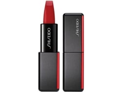 Labial SHISEIDO Modern Matte Powder 516 Exotic Red