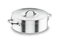 Olla holandesa LACOR 20 cm