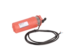 Bomba Sumergible de 12v para Pozos con 6.5L y Conexión Rápida