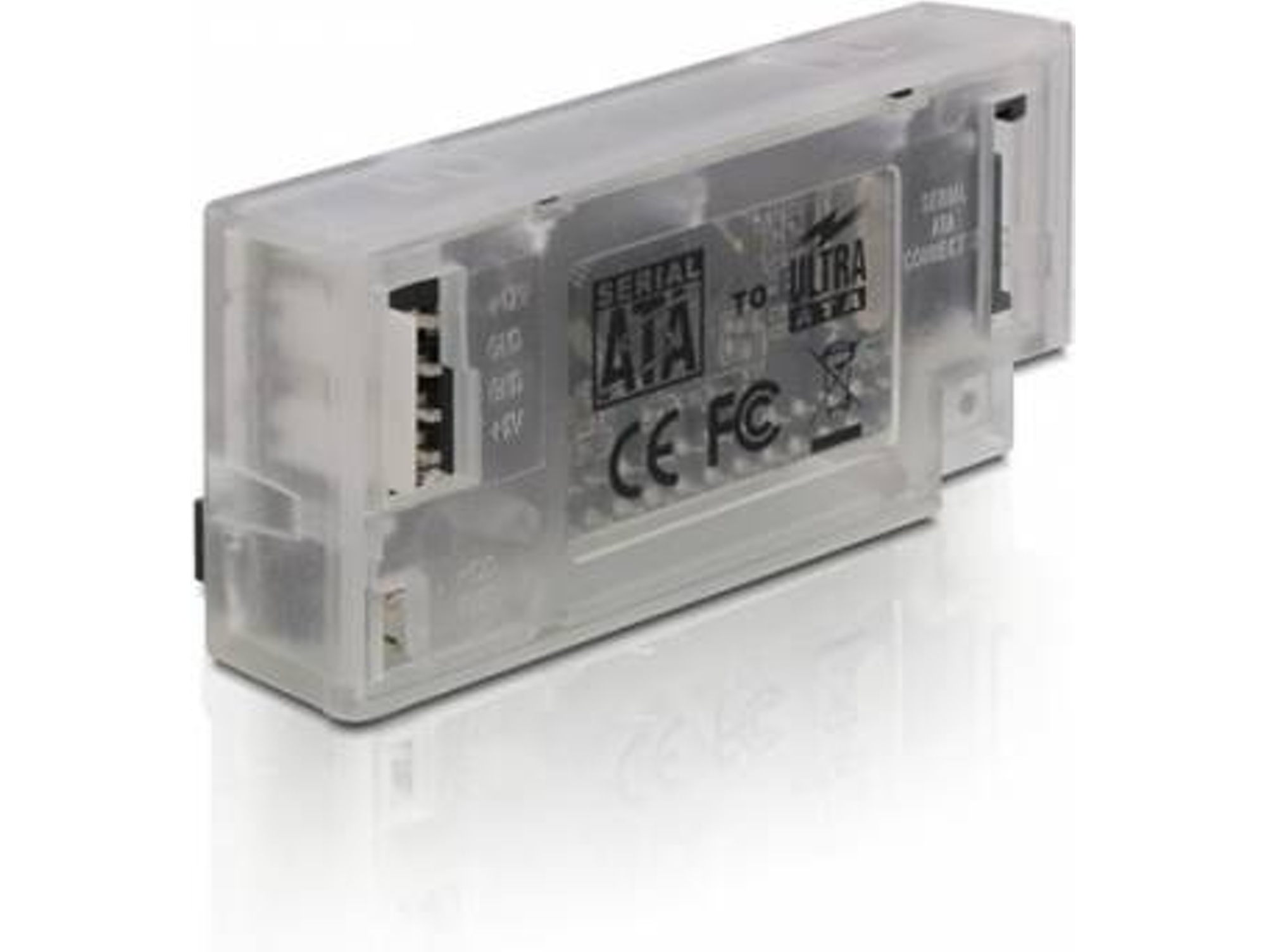 Cable Adaptador DELOCK IDE para SATA Gris