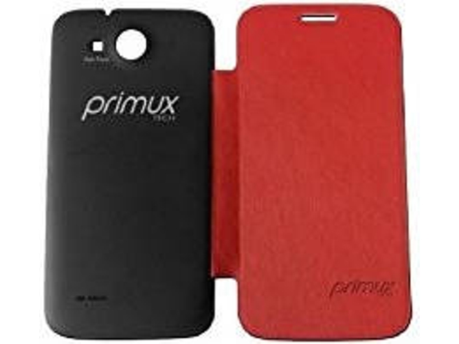 Funda PRIMUX Omega 4 Flip Violeta