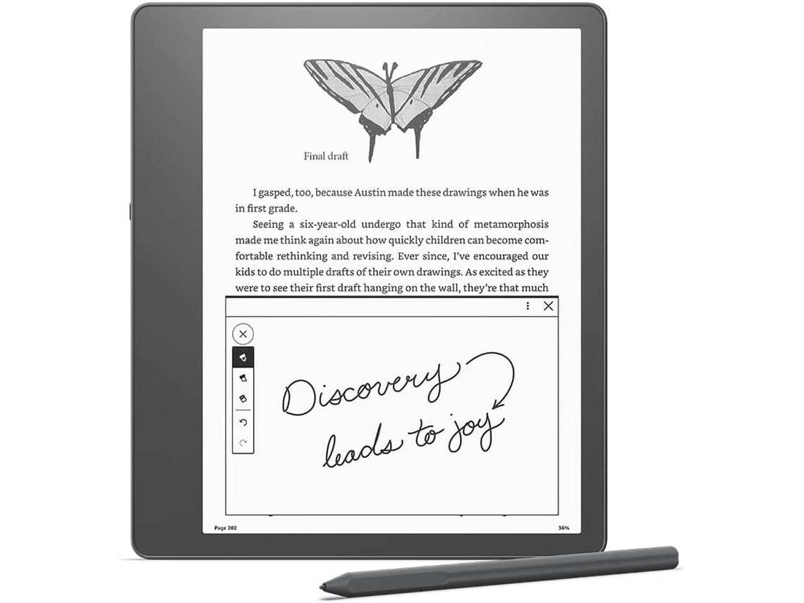Ebook Reader AMAZON Scribe B09Bs5Xwns
