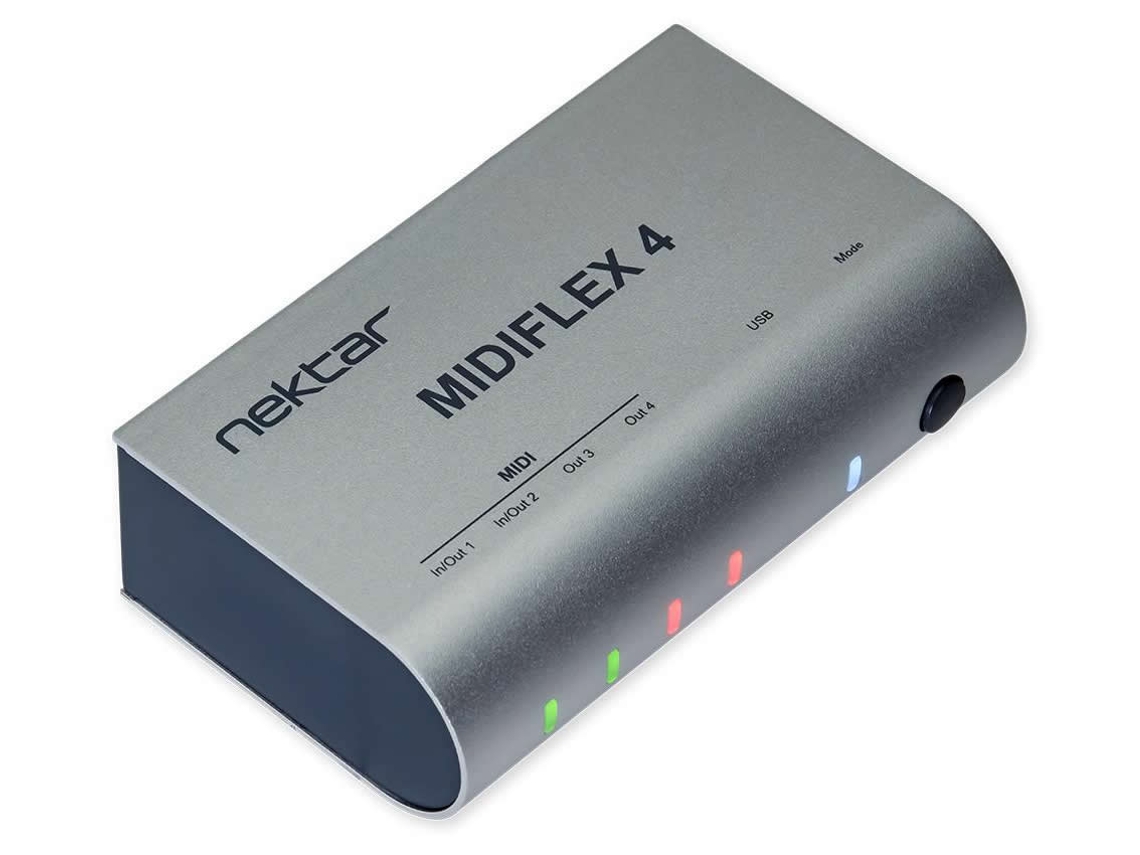 Nektar Midiflex 4