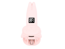Auto Clicker Usb Tipo C Carga Rápida Clics Continuos 99 Velocidades Ajustables Para Teléfonos Móviles Rosa