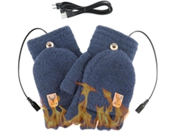 Guantes Térmicos Motociclista - 5v Usb