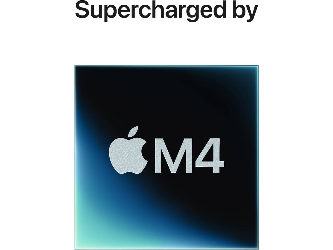 Mac mini APPLE (Apple M4 10-Core - RAM: 16 GB - 256 GB - GPU 10