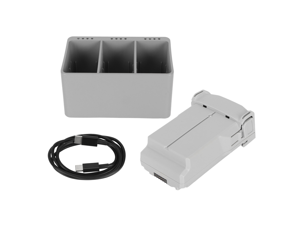 Carregador de Bateria para Drone Dji Mini 3/Pro EOOCOO