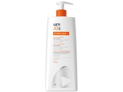 Gel de ducha At4 500 ml Leti