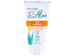 Exfoliante Gel Al Aloe Vera 81% Bio 150 Ml PUR ALOÉ