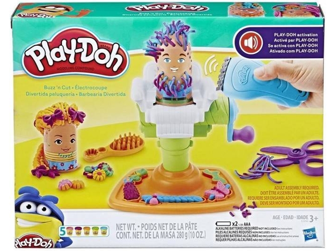mesa play doh