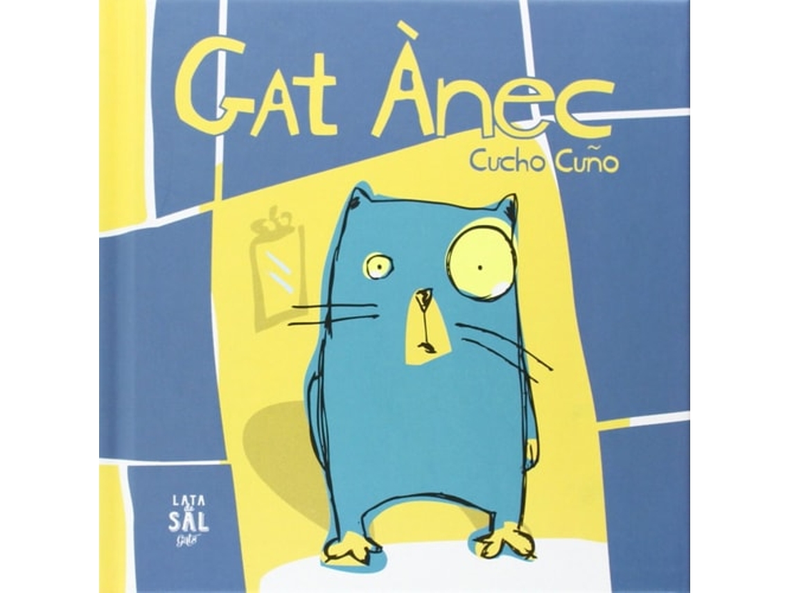 Libro Gatànec de Hernán Hernán Rodrigo Cuño (Catalán)