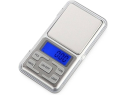Báscula de cocina con pantalla LCD retroiluminada ELISEFASHION