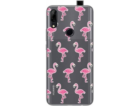 Carcasa Huawei P Smart Z TUMUNDOSMARTPHONE Flamenco Multicolor